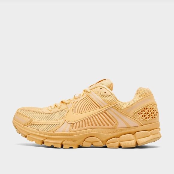 Nike Zoom Vomero 5 Celestial Gold Sneaker Shoe HF5493-200 Men's Size 12 - Picture 1 of 6